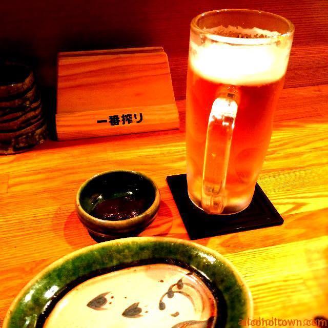 きんぼし 今池店