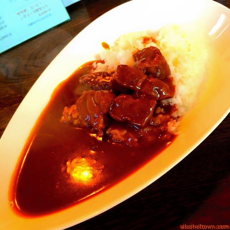 飛騨牛カレーハウス