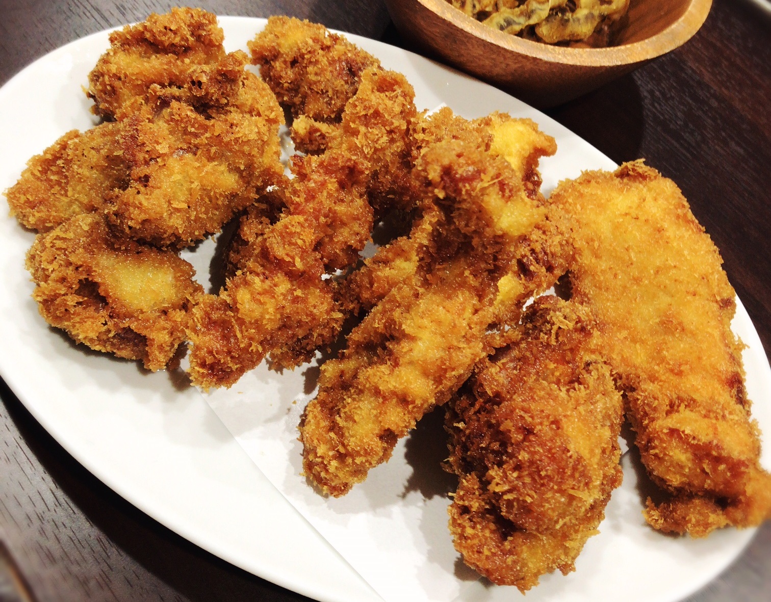 ハッピーチキン