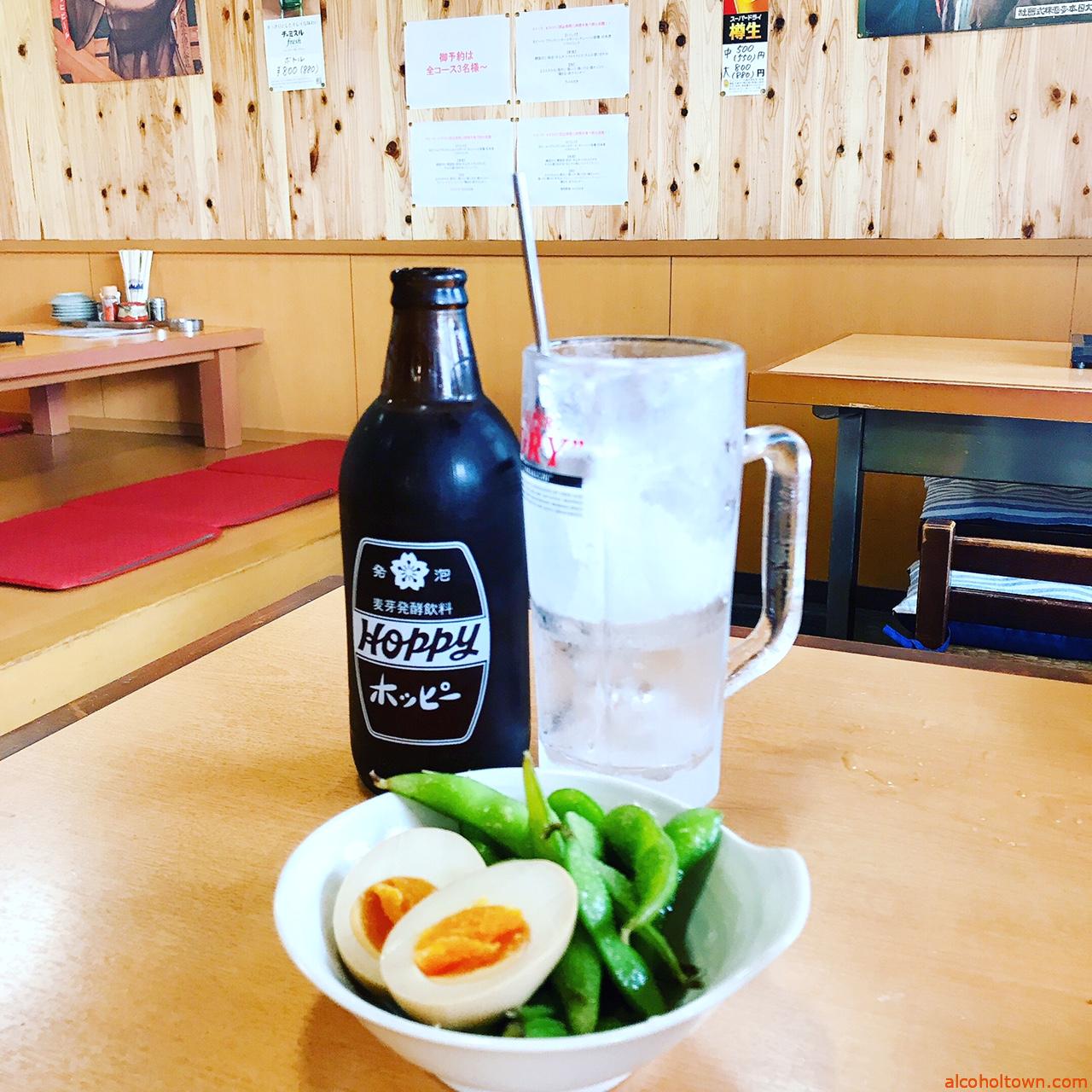 炭火焼とんちゃん こまる。