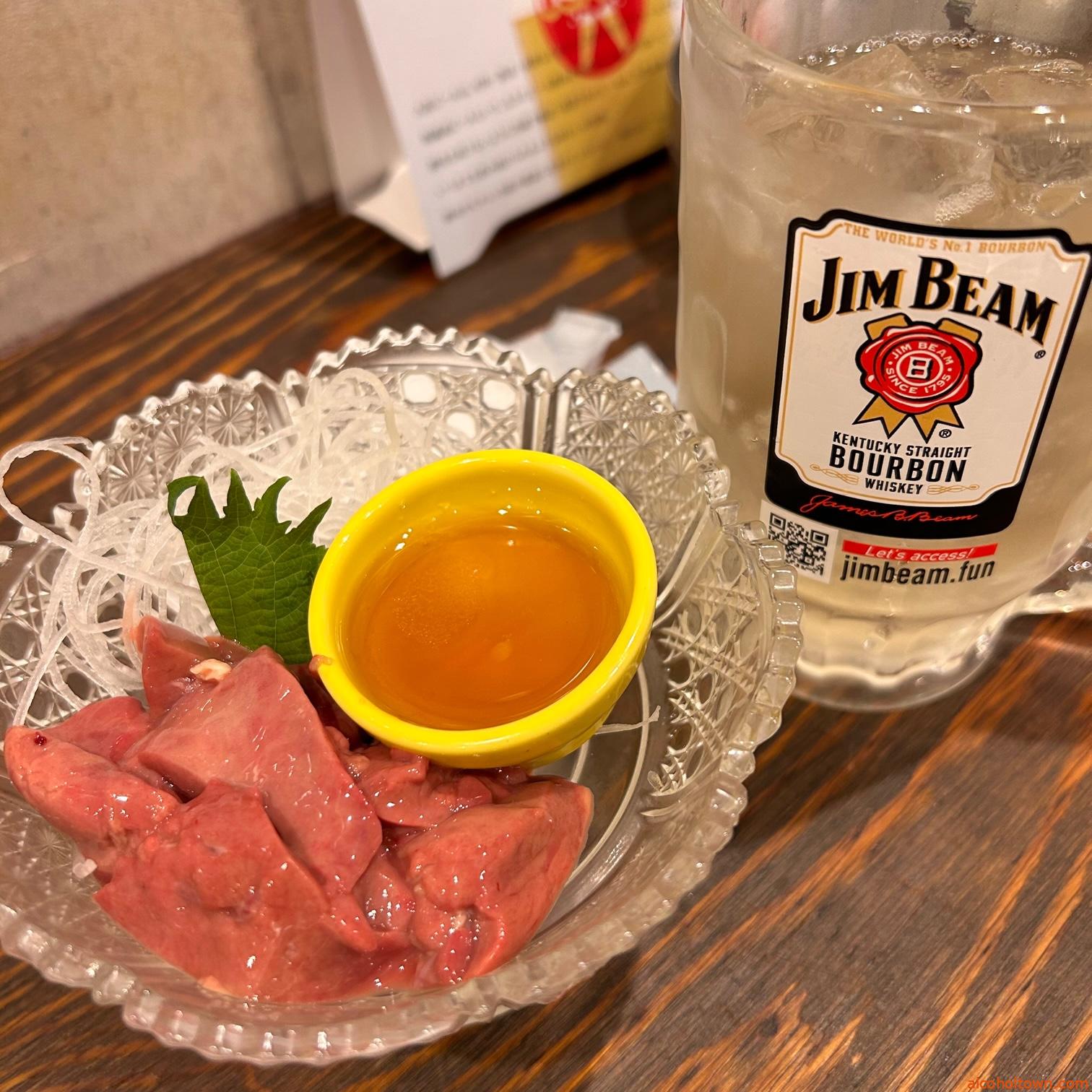 煮穴子と白ぎも