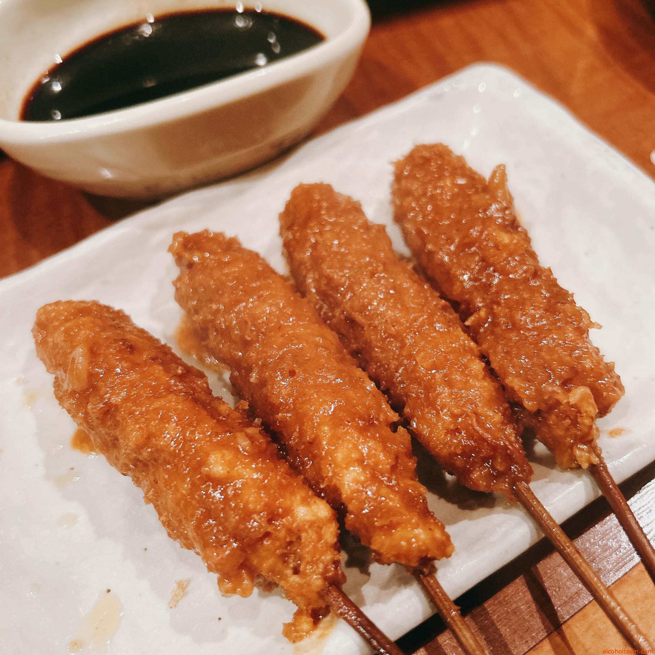 串かつラブリー